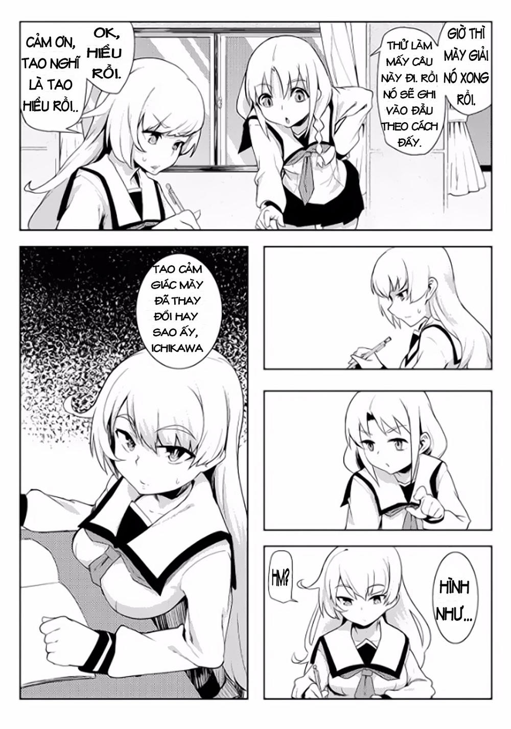 Teisou Gyakuten Sekai Chap 2 - Next Chap 3