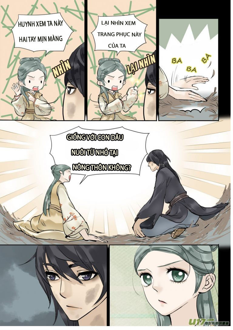 Thiên Hạ Vô Lại Chap 1 - Next Chap 2