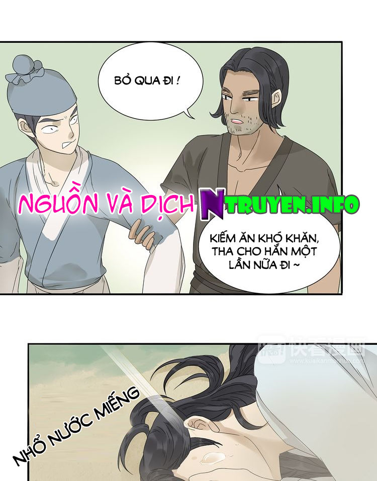 Thiên Hạ Vô Lại Chap 11.2 - Next Chap 12