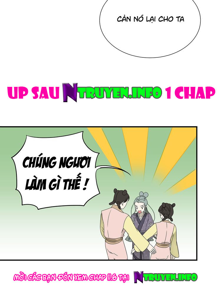 Thiên Hạ Vô Lại Chap 11.5 - Next Chap 12