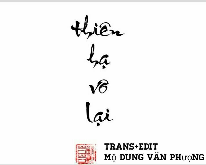 Thiên Hạ Vô Lại Chap 12 - Next Chap 13