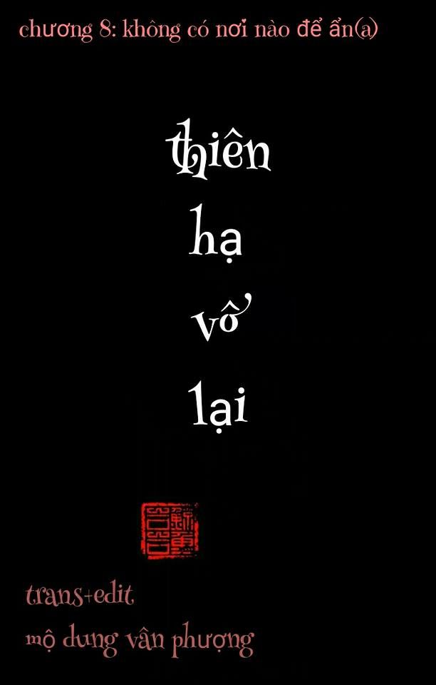 Thiên Hạ Vô Lại Chap 13 - Next Chap 14