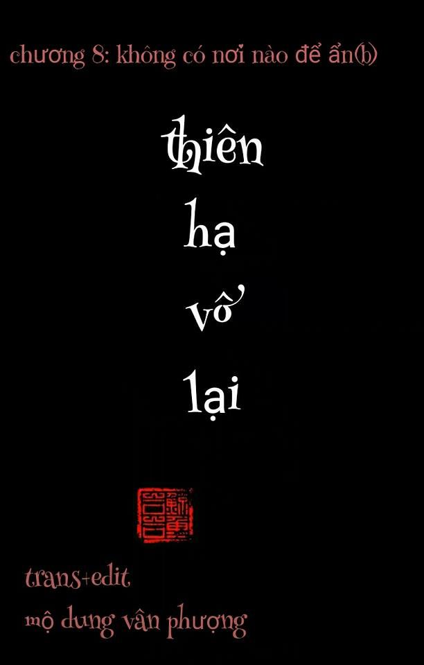 Thiên Hạ Vô Lại Chap 14 - Next Chap 15
