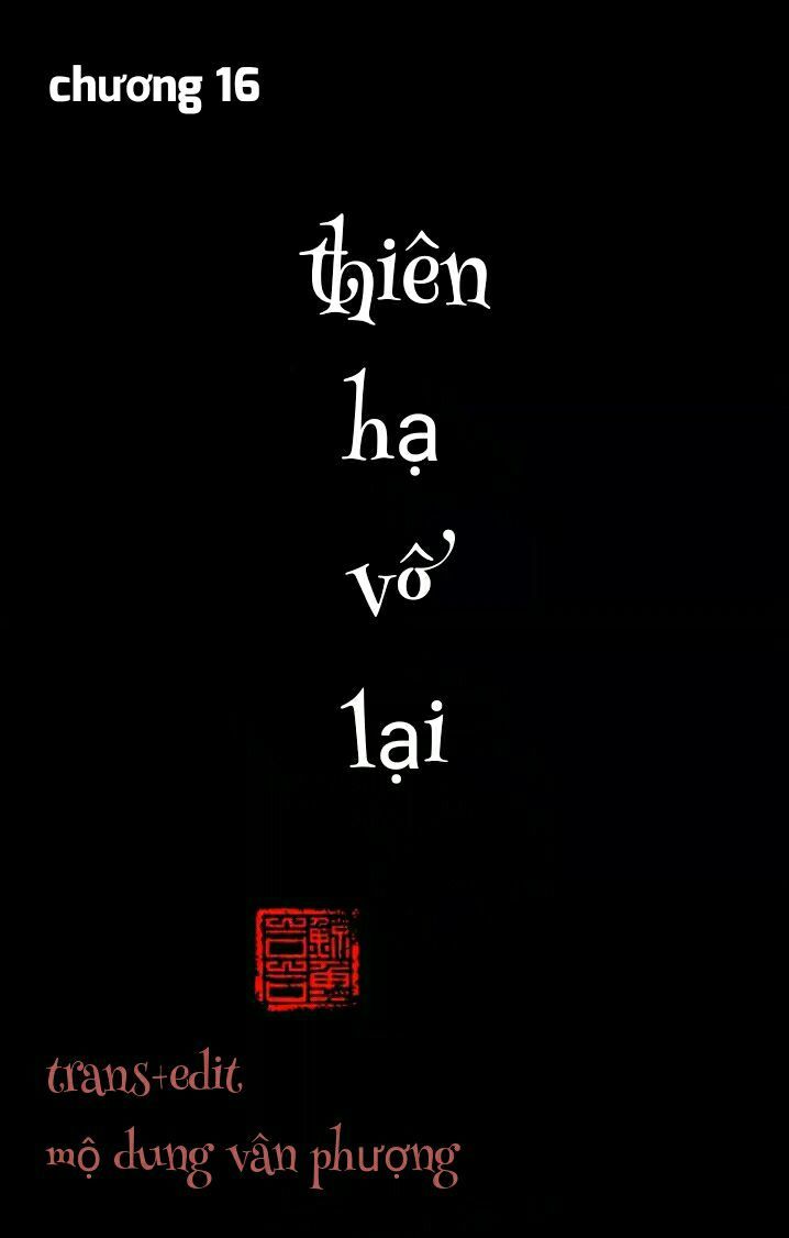 Thiên Hạ Vô Lại Chap 18 - Next Chap 19