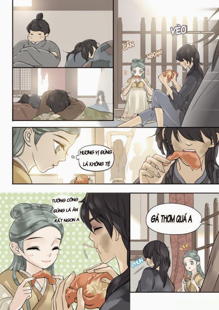 Thiên Hạ Vô Lại Chap 2.2 - Next Chap 3