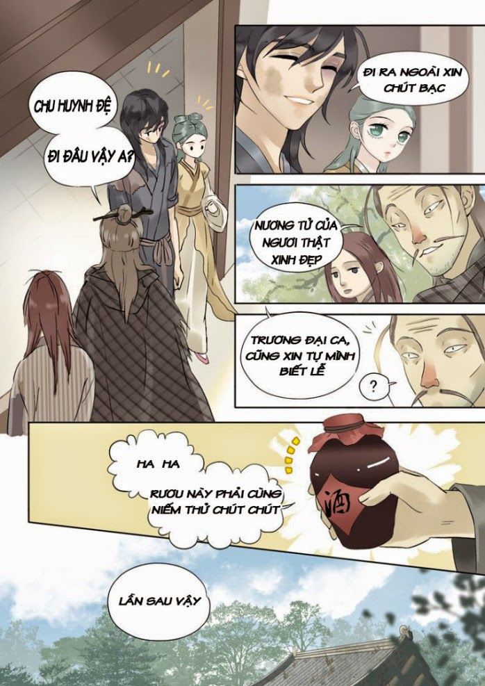Thiên Hạ Vô Lại Chap 2.2 - Next Chap 3