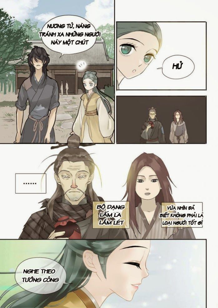 Thiên Hạ Vô Lại Chap 2.2 - Next Chap 3