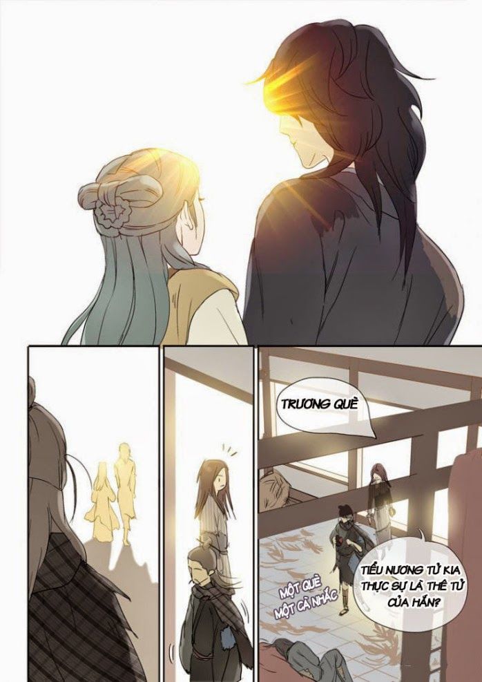 Thiên Hạ Vô Lại Chap 2.2 - Next Chap 3