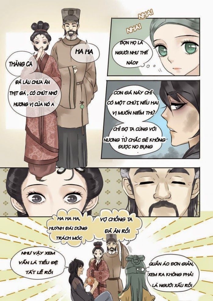 Thiên Hạ Vô Lại Chap 2.2 - Next Chap 3