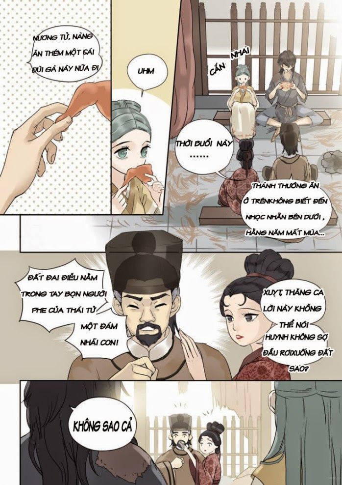 Thiên Hạ Vô Lại Chap 2.2 - Next Chap 3