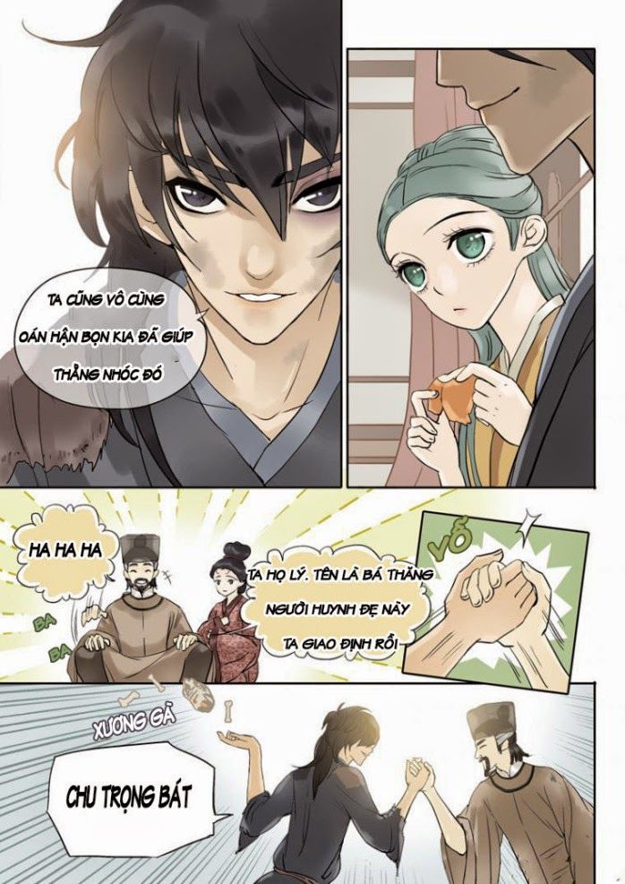 Thiên Hạ Vô Lại Chap 2.2 - Next Chap 3