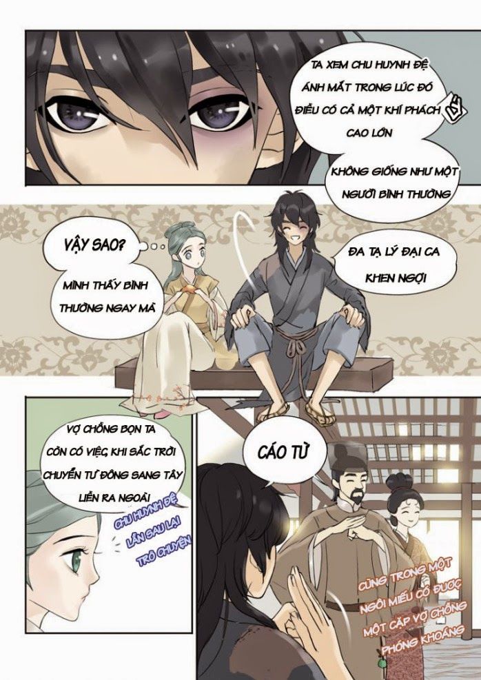 Thiên Hạ Vô Lại Chap 2.2 - Next Chap 3