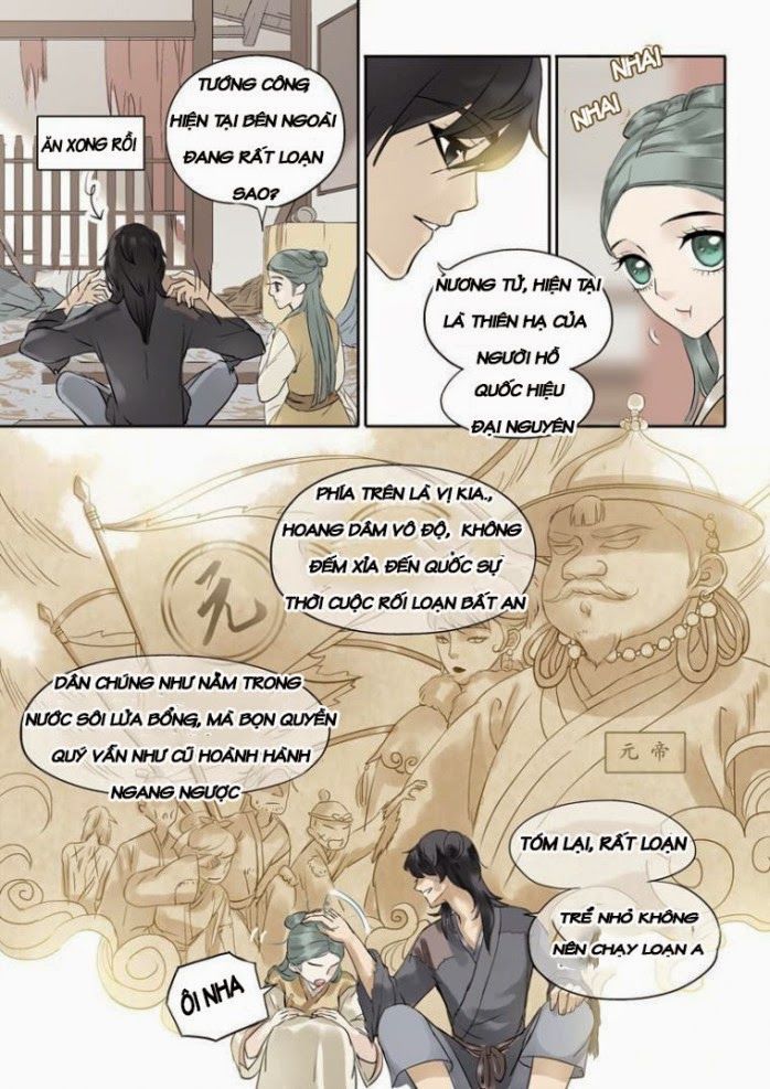 Thiên Hạ Vô Lại Chap 2.2 - Next Chap 3