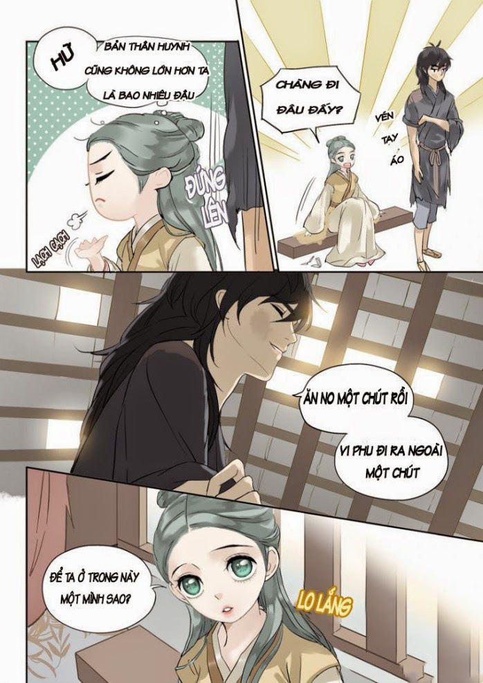 Thiên Hạ Vô Lại Chap 2.2 - Next Chap 3
