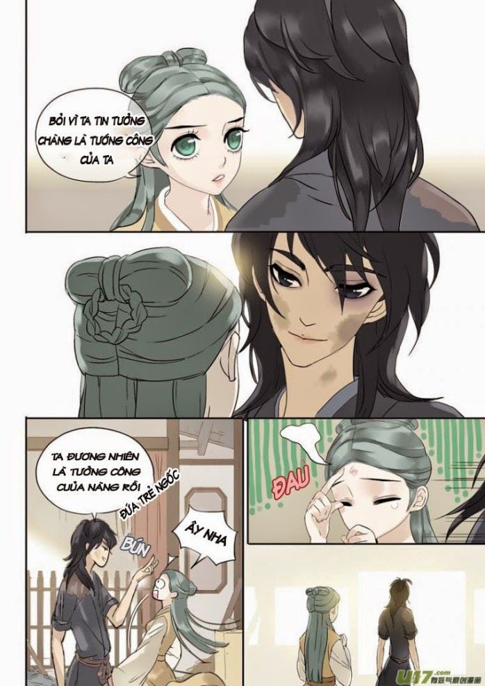 Thiên Hạ Vô Lại Chap 2.2 - Next Chap 3