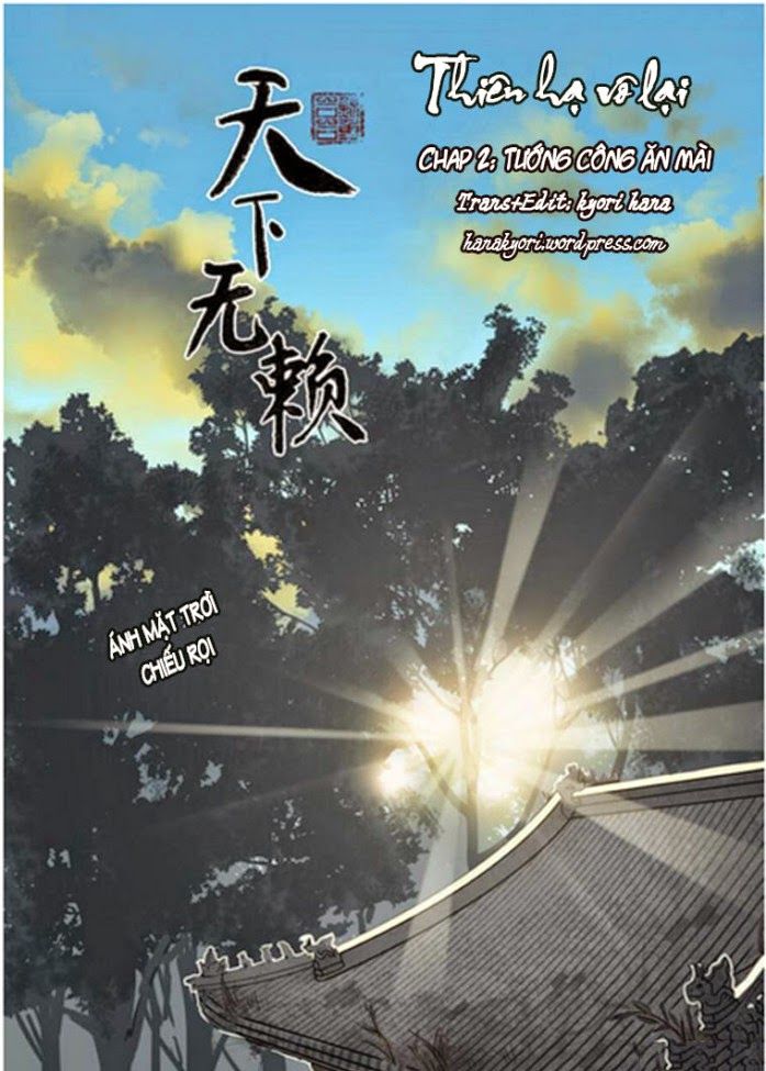 Thiên Hạ Vô Lại Chap 2 - Next Chap 3