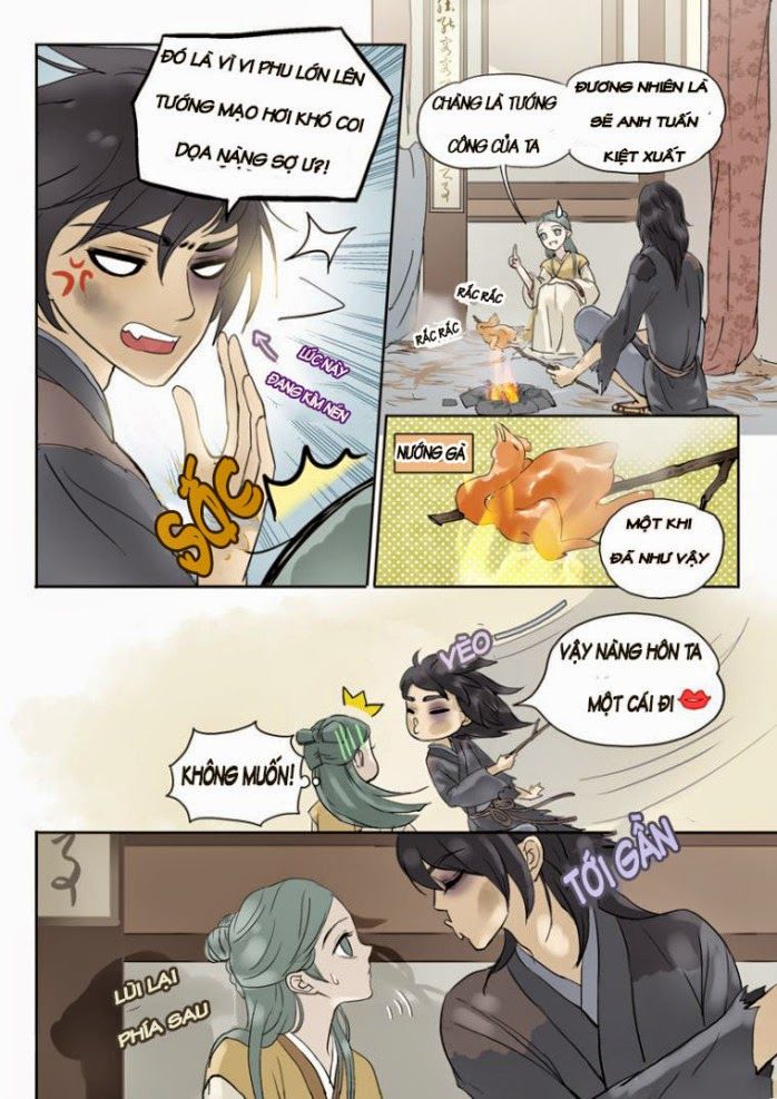 Thiên Hạ Vô Lại Chap 2 - Next Chap 3
