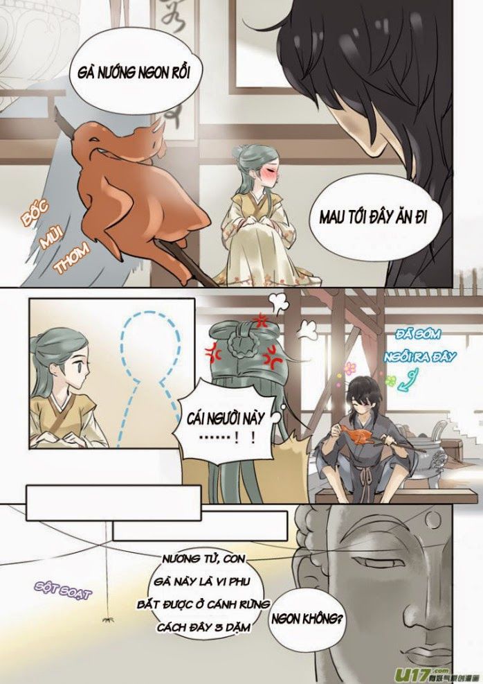 Thiên Hạ Vô Lại Chap 2 - Next Chap 3