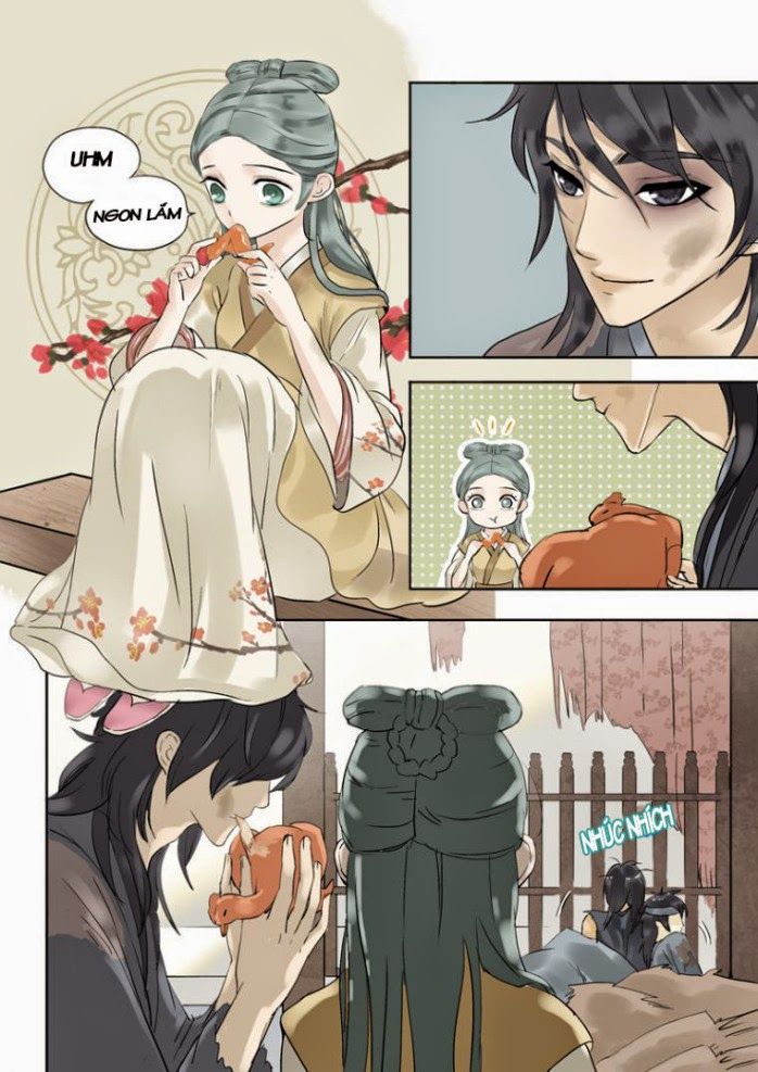 Thiên Hạ Vô Lại Chap 2 - Next Chap 3