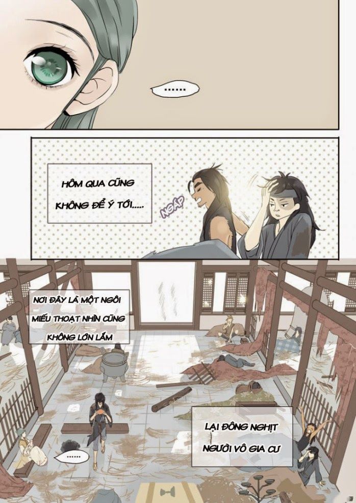 Thiên Hạ Vô Lại Chap 2 - Next Chap 3