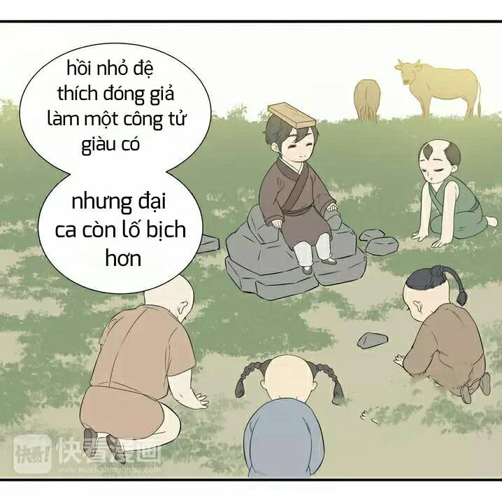 Thiên Hạ Vô Lại Chap 20 - Next Chap 21