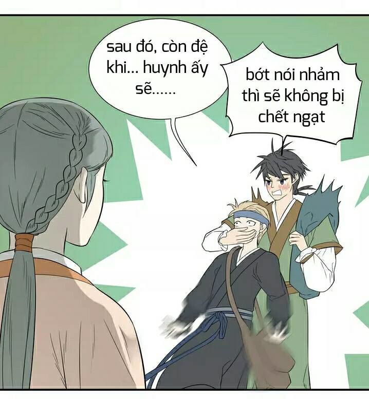Thiên Hạ Vô Lại Chap 20 - Next Chap 21