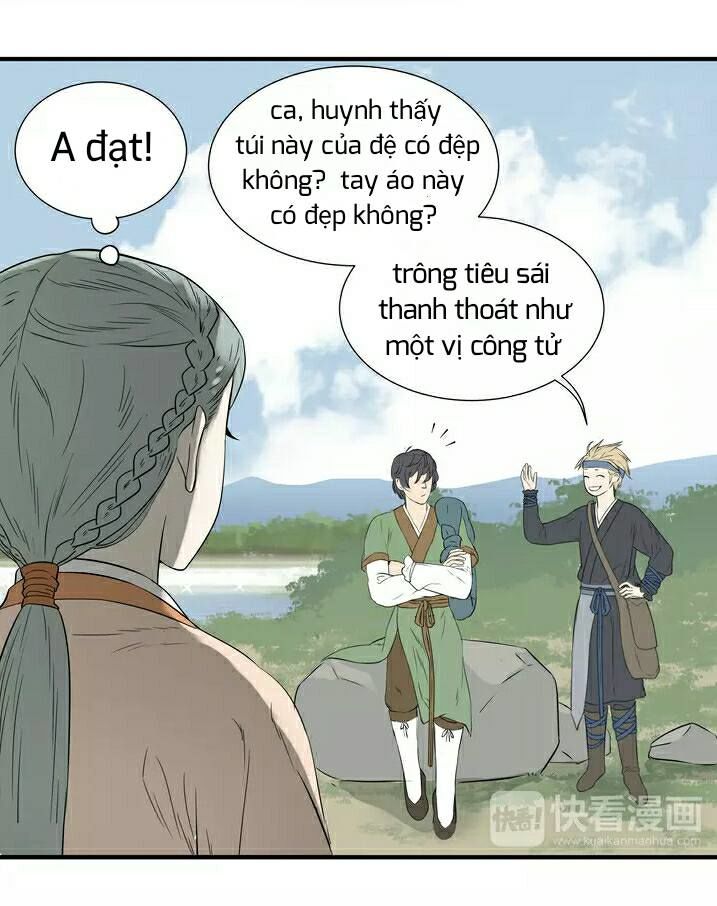 Thiên Hạ Vô Lại Chap 20 - Next Chap 21