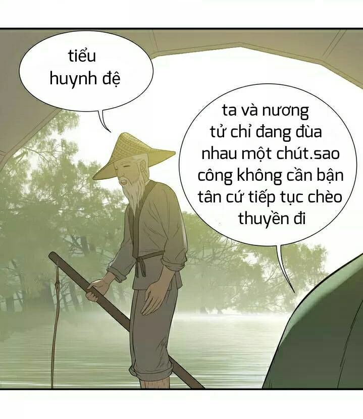 Thiên Hạ Vô Lại Chap 21 - Next Chap 22