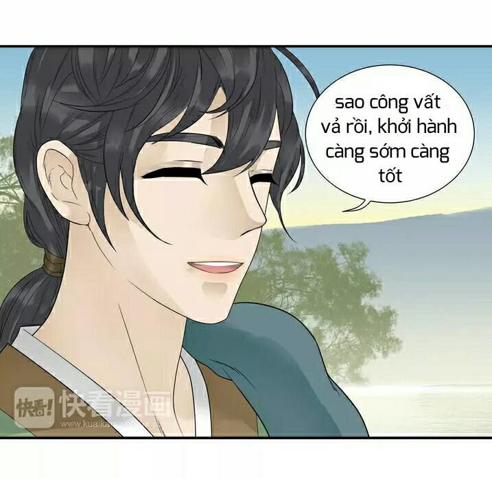 Thiên Hạ Vô Lại Chap 21 - Next Chap 22