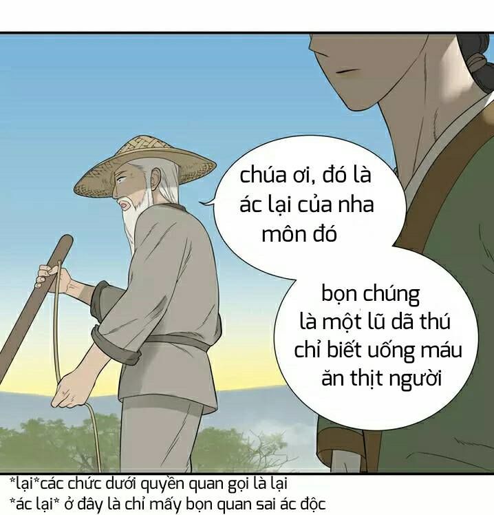 Thiên Hạ Vô Lại Chap 22 - Next Chap 23