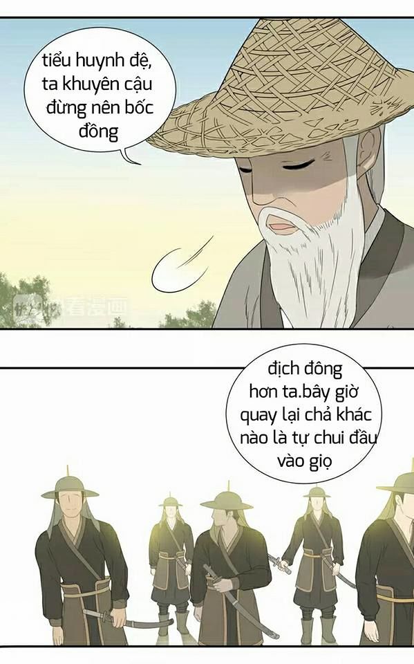 Thiên Hạ Vô Lại Chap 22 - Next Chap 23