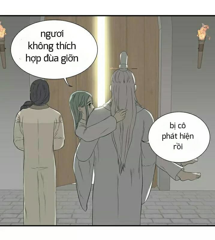 Thiên Hạ Vô Lại Chap 24 - Next Chap 25