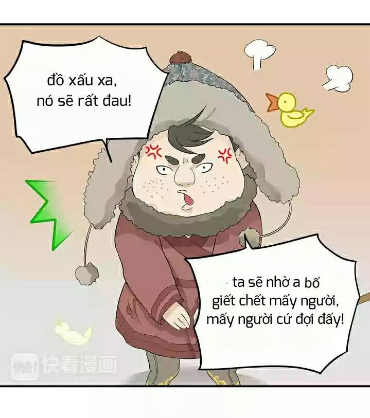 Thiên Hạ Vô Lại Chap 25 - Next Chap 26
