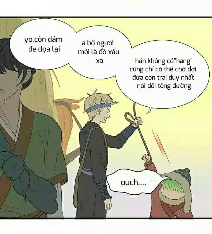 Thiên Hạ Vô Lại Chap 25 - Next Chap 26