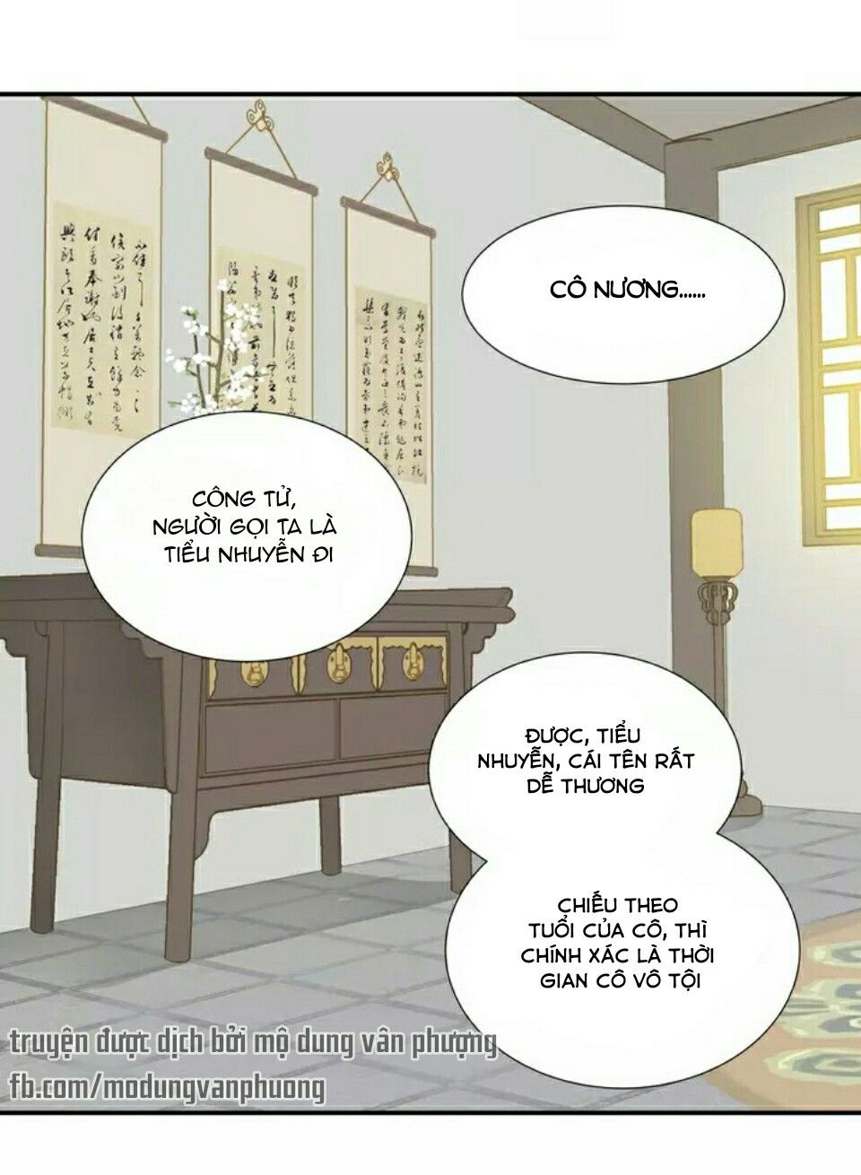 Thiên Hạ Vô Lại Chap 27 - Next Chap 28