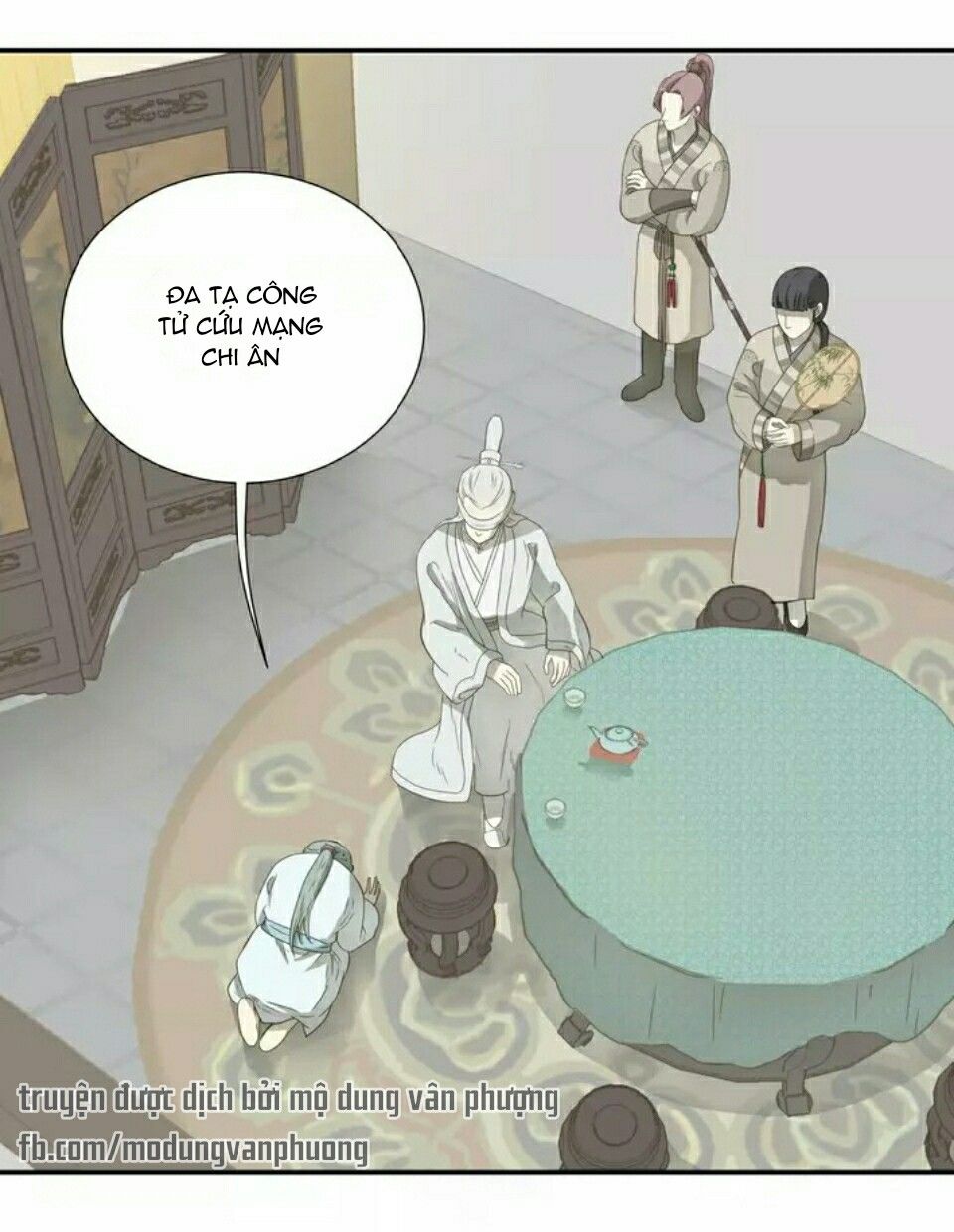 Thiên Hạ Vô Lại Chap 27 - Next Chap 28