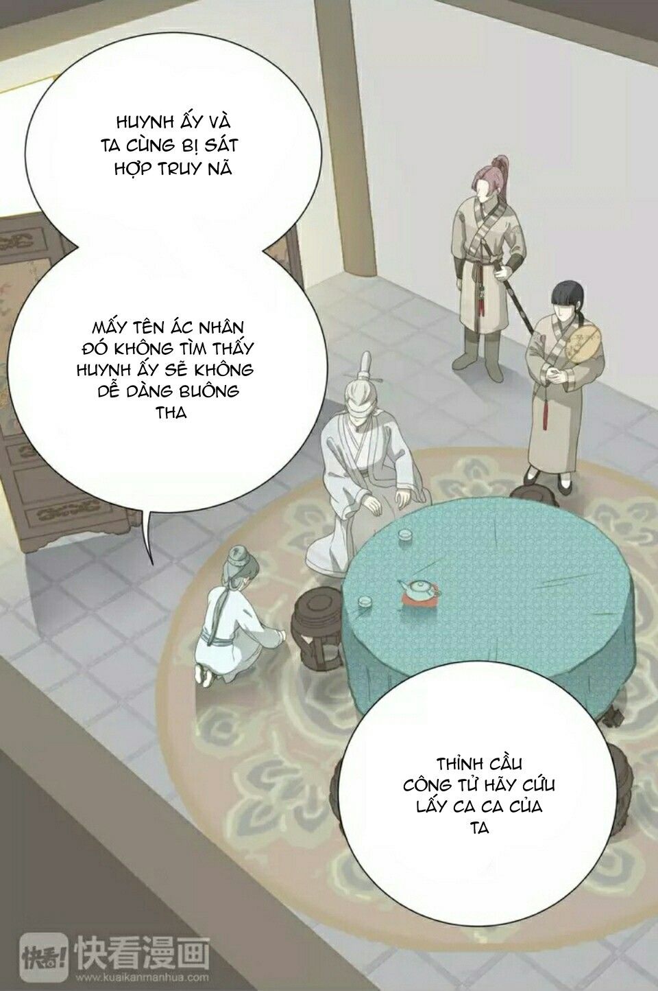 Thiên Hạ Vô Lại Chap 27 - Next Chap 28