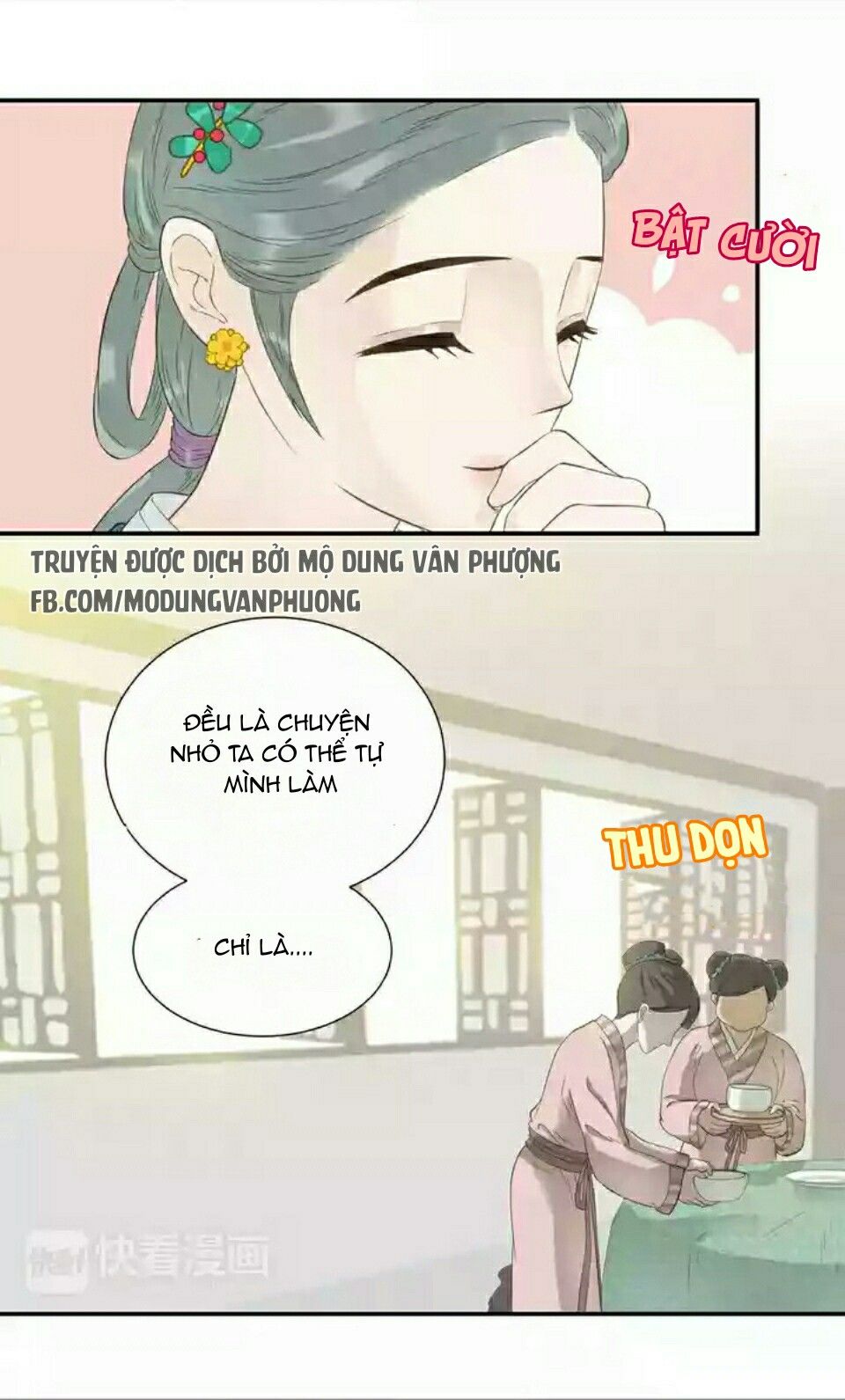 Thiên Hạ Vô Lại Chap 27 - Next Chap 28