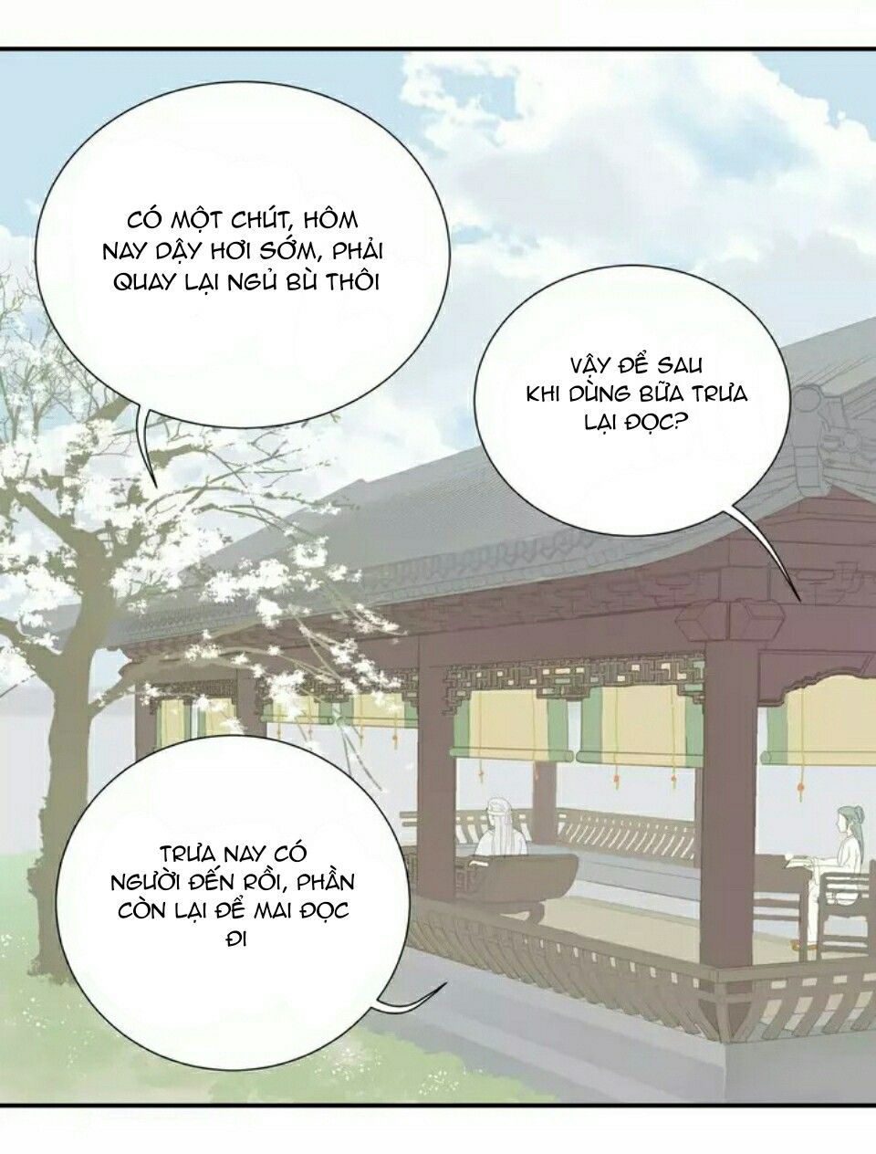 Thiên Hạ Vô Lại Chap 28 - Next Chap 29