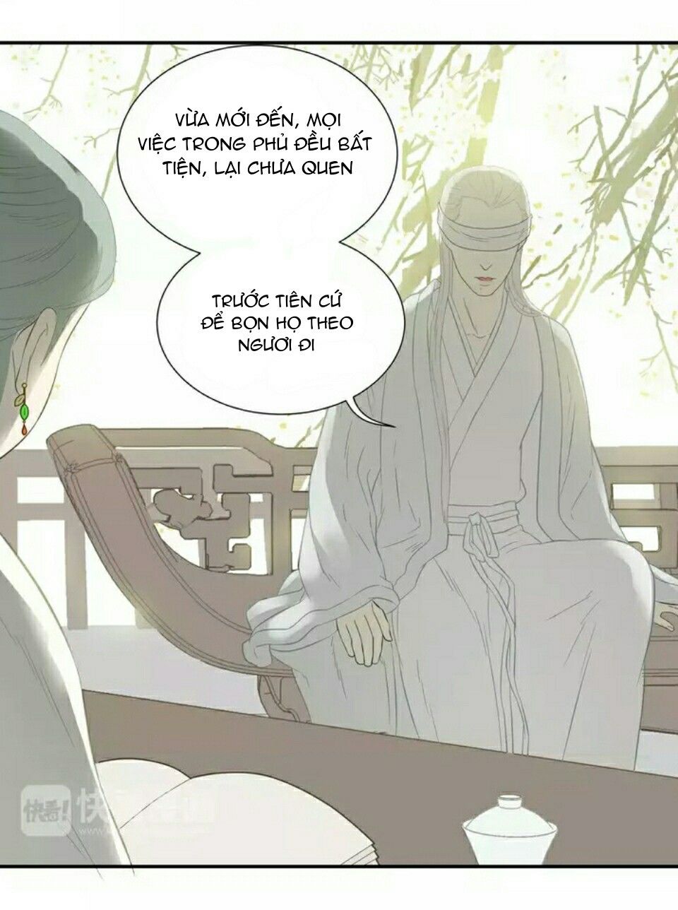 Thiên Hạ Vô Lại Chap 28 - Next Chap 29