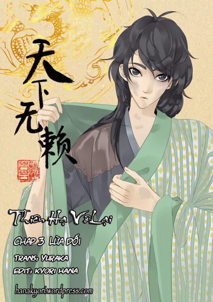 Thiên Hạ Vô Lại Chap 3.1 - Next Chap 4