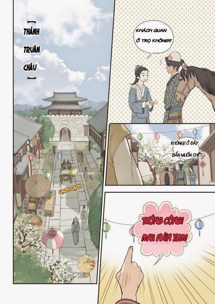 Thiên Hạ Vô Lại Chap 3.1 - Next Chap 4