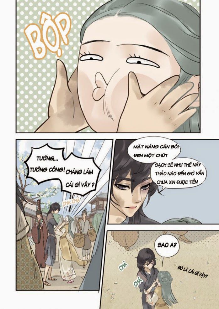Thiên Hạ Vô Lại Chap 3.1 - Next Chap 4