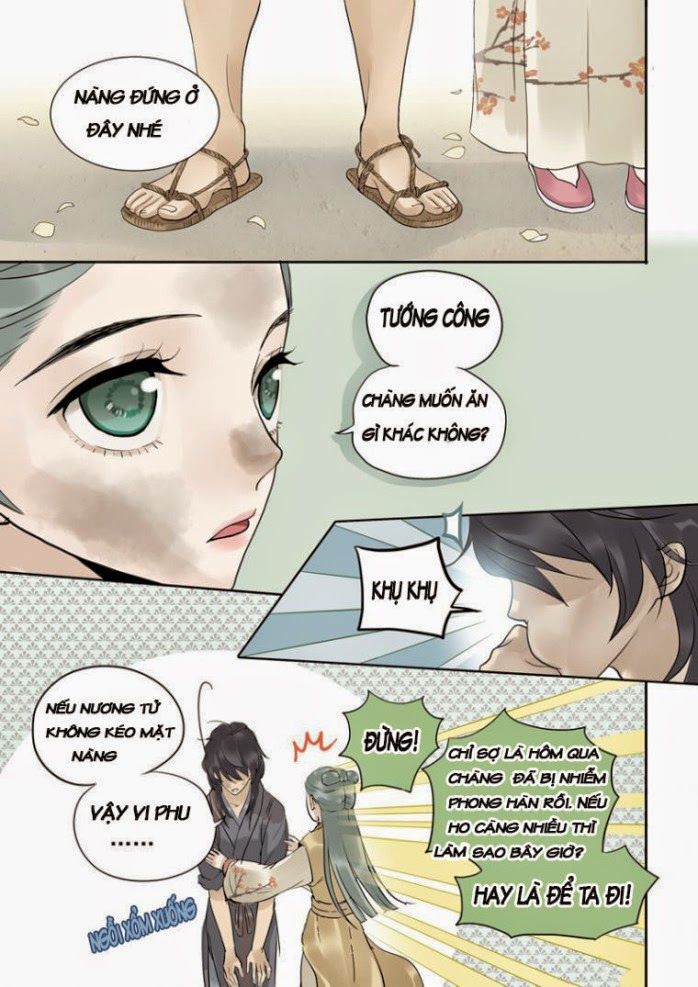 Thiên Hạ Vô Lại Chap 3.1 - Next Chap 4