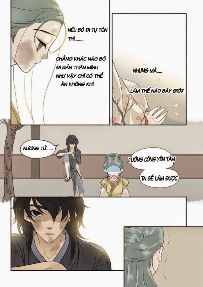 Thiên Hạ Vô Lại Chap 3.1 - Next Chap 4
