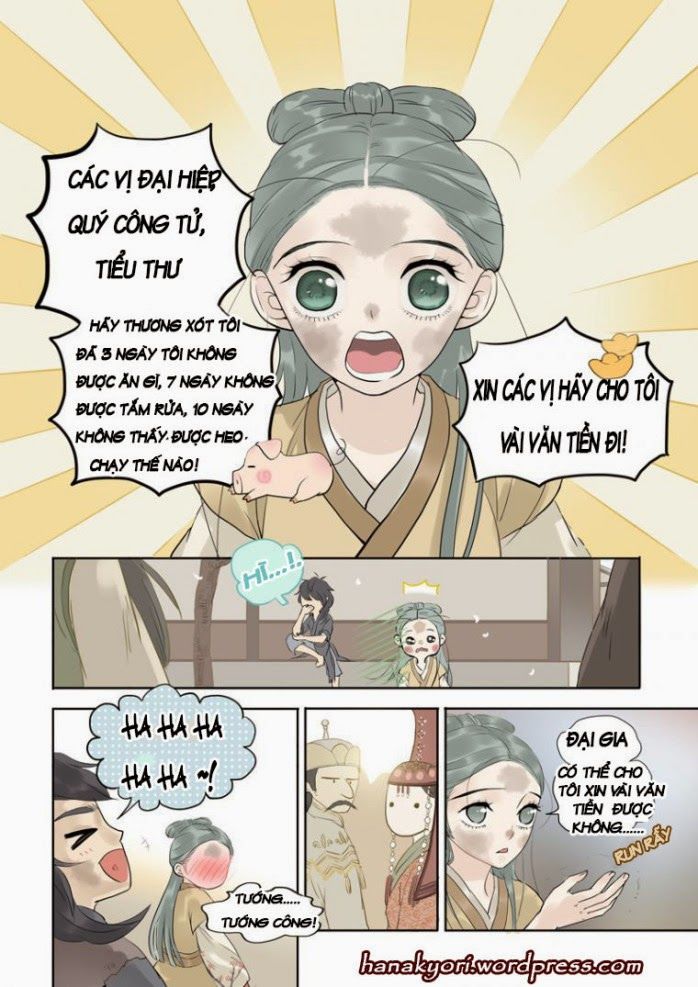 Thiên Hạ Vô Lại Chap 3.1 - Next Chap 4