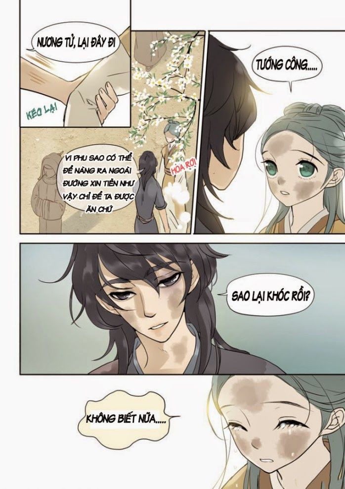 Thiên Hạ Vô Lại Chap 3.1 - Next Chap 4