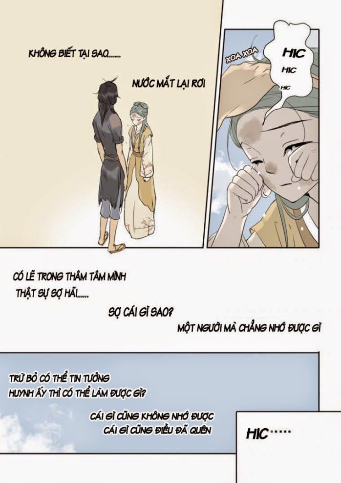 Thiên Hạ Vô Lại Chap 3.1 - Next Chap 4