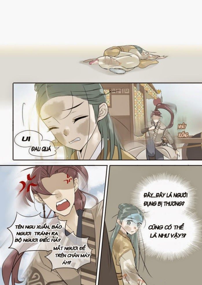Thiên Hạ Vô Lại Chap 3.2 - Next Chap 4