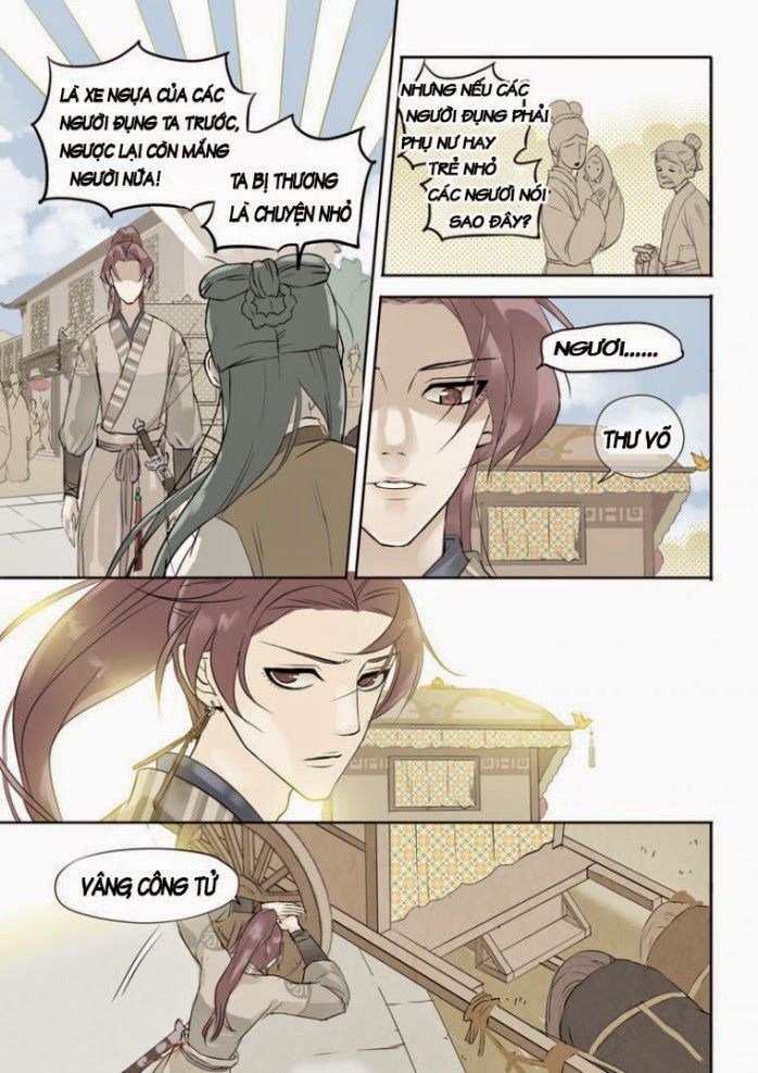 Thiên Hạ Vô Lại Chap 3.2 - Next Chap 4